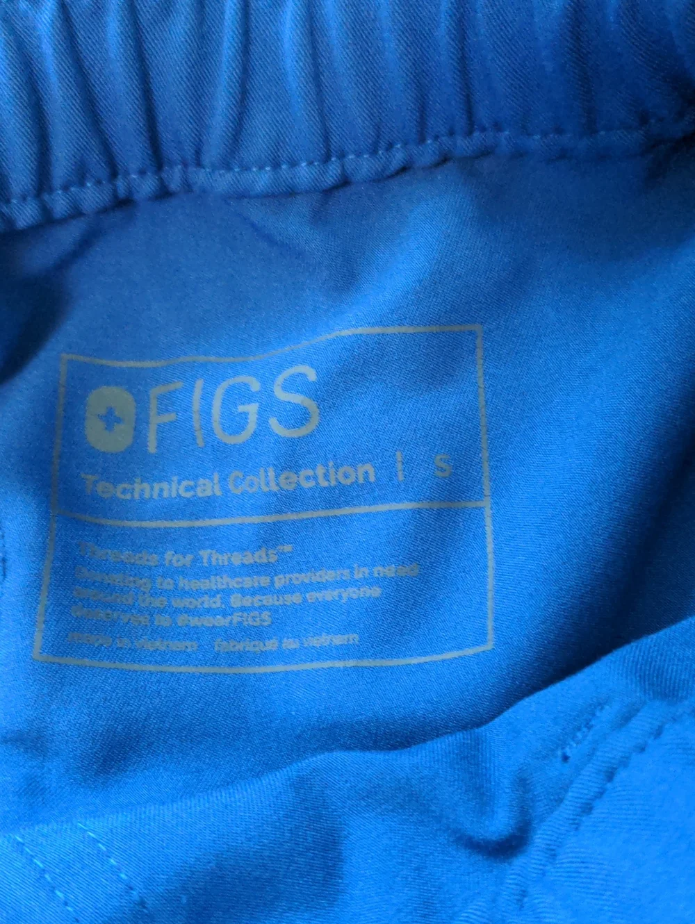 EUC Figs Cairo Scrub Pants
